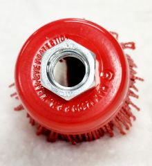 2 1/2" Nylon Cup Brush